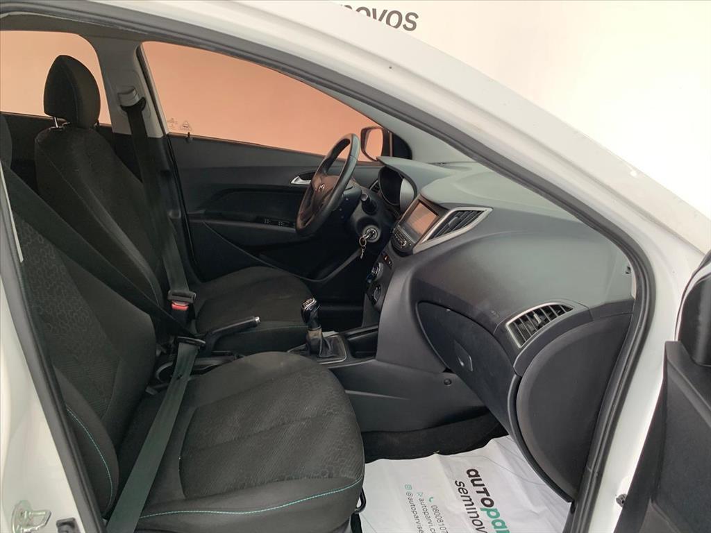 Hyundai HB20X