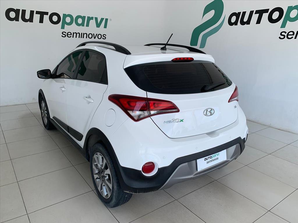 Hyundai HB20X