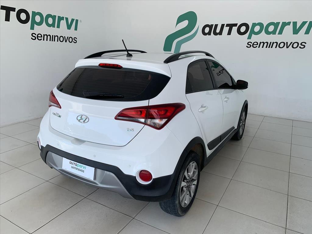 Hyundai HB20X