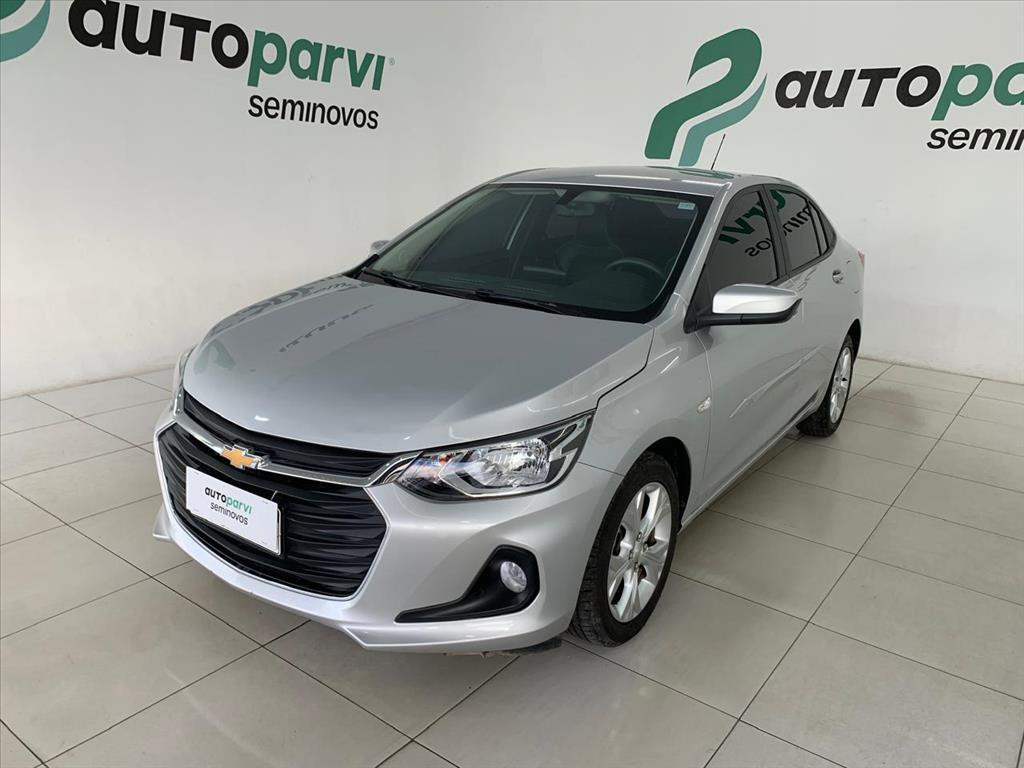Chevrolet ONIX PLUS