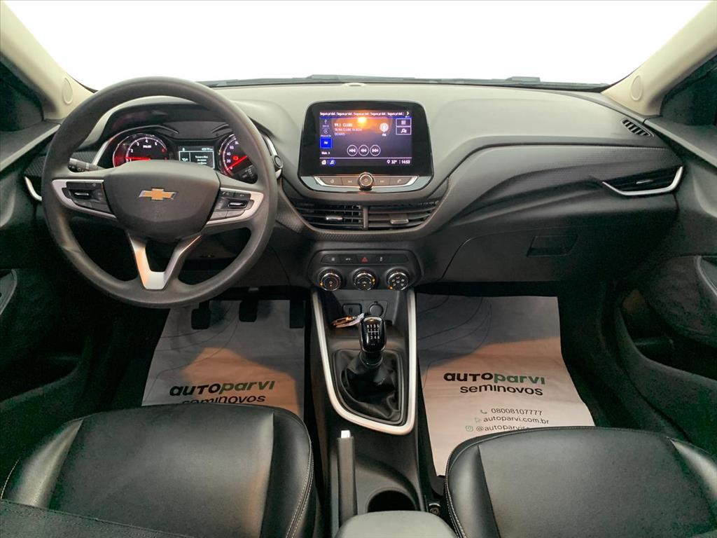 Chevrolet ONIX PLUS