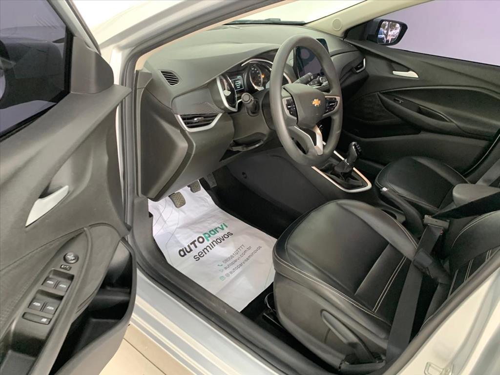Chevrolet ONIX PLUS