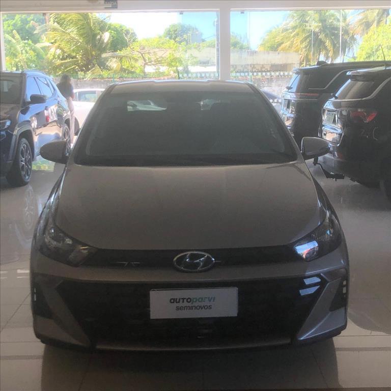 Hyundai HB20S