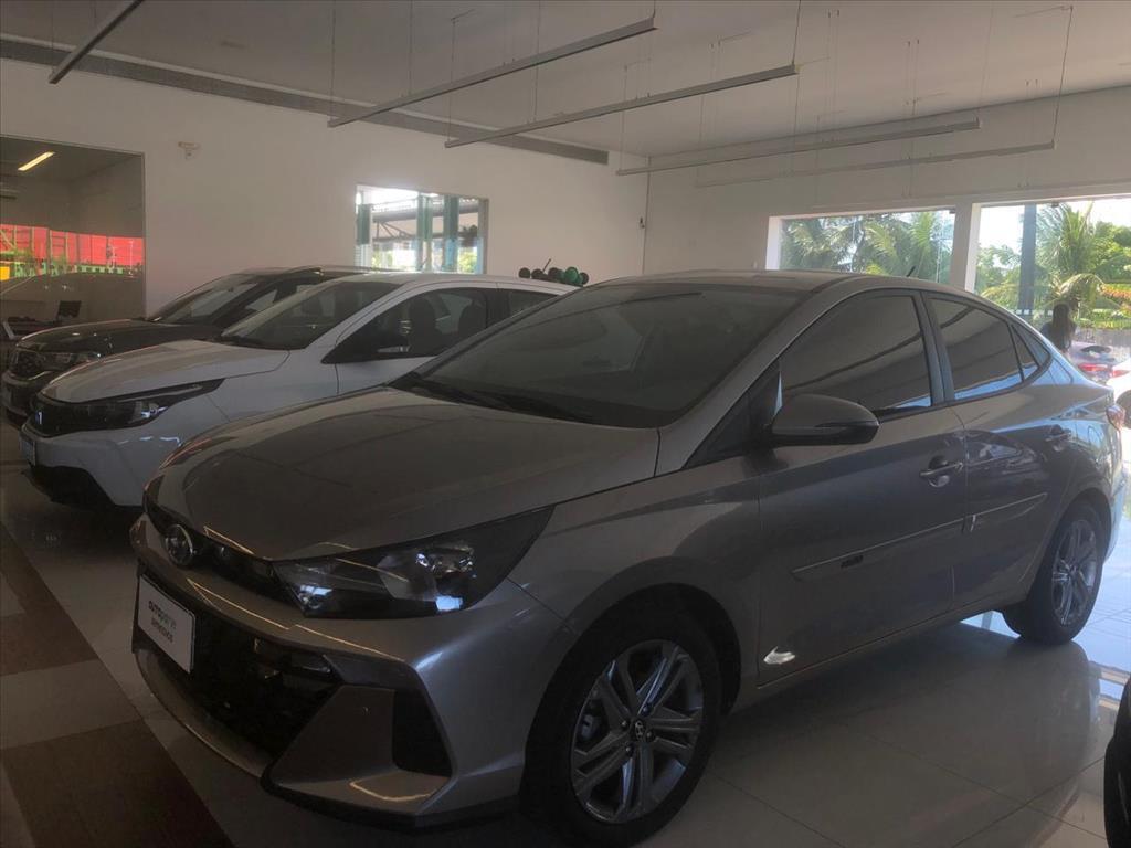 Hyundai HB20S