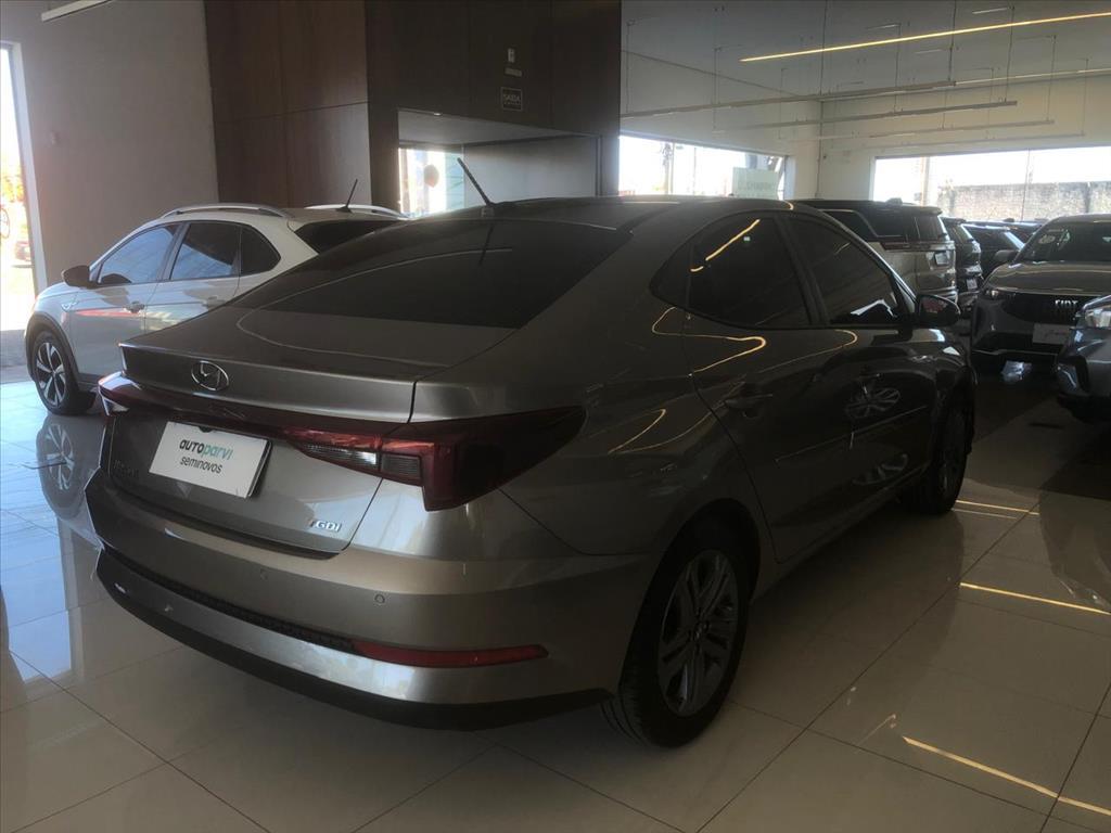Hyundai HB20S