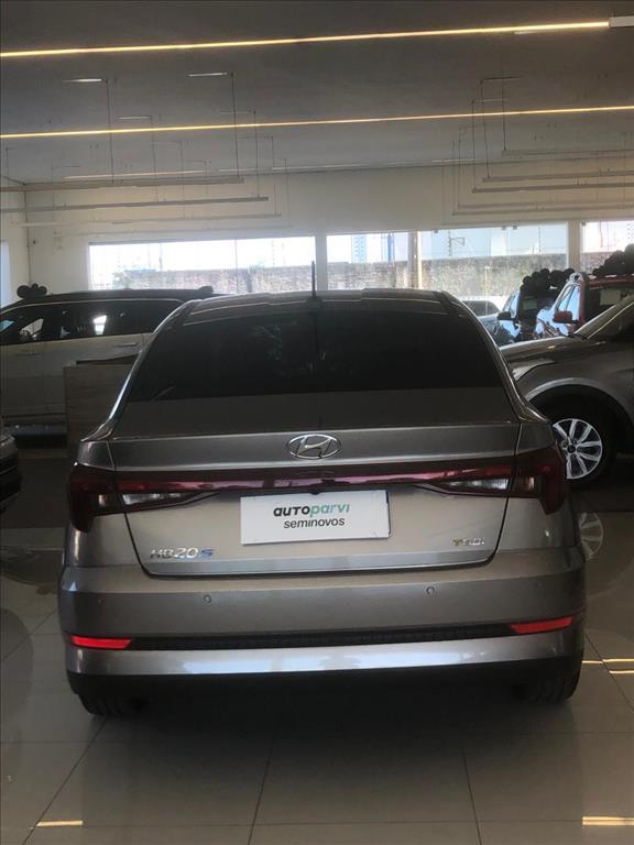 Hyundai HB20S