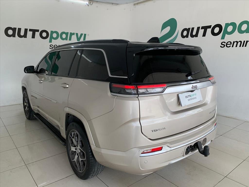 Jeep COMMANDER
