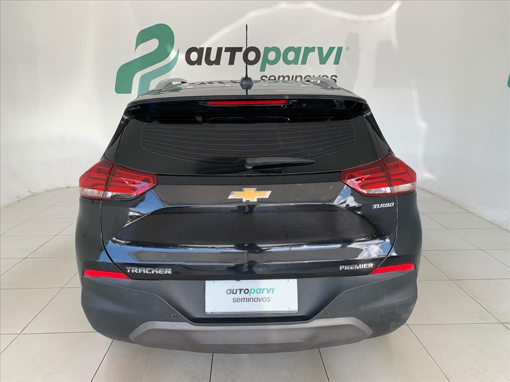 Chevrolet TRACKER