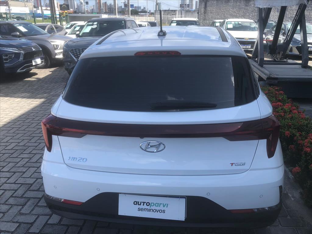Hyundai HB20