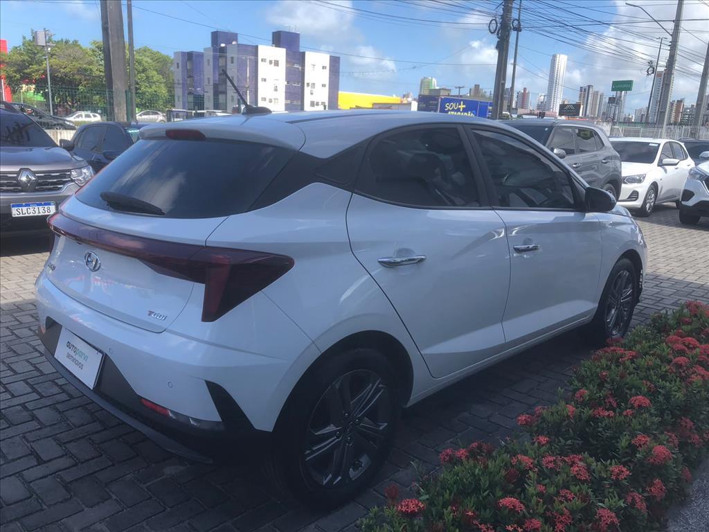 Hyundai HB20