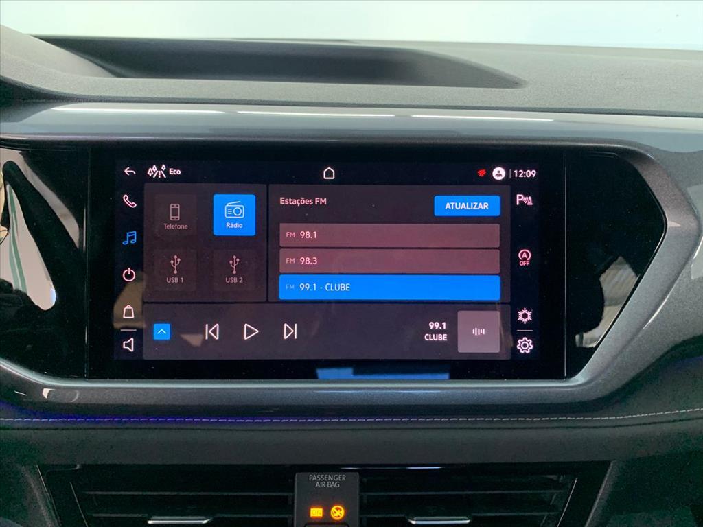 Volkswagen TAOS