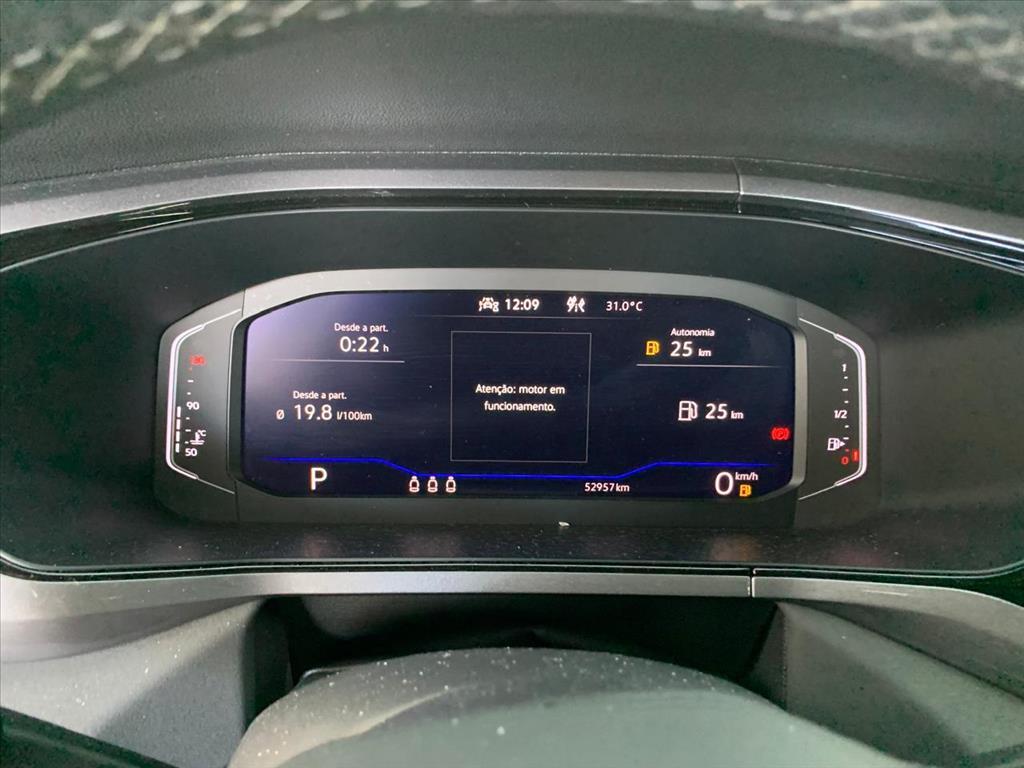 Volkswagen TAOS