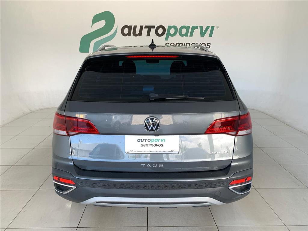 Volkswagen TAOS