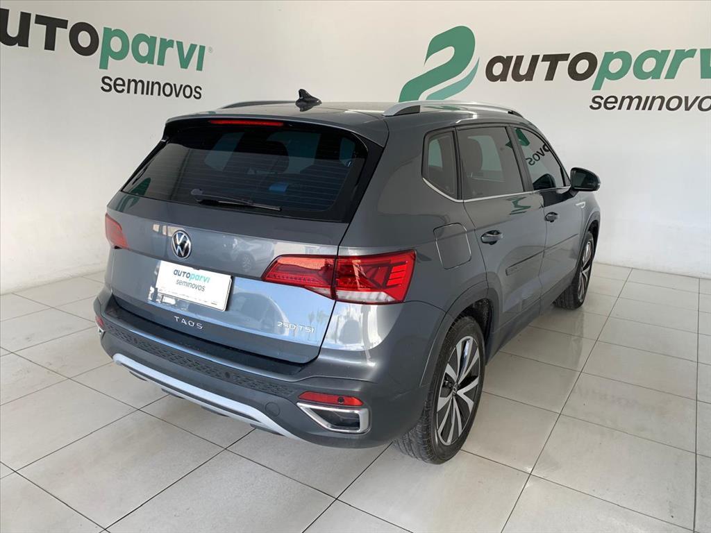 Volkswagen TAOS