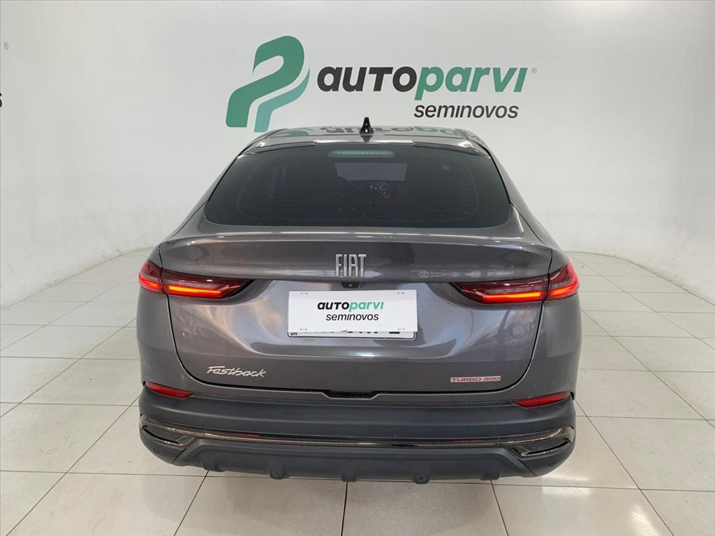 Fiat FASTBACK