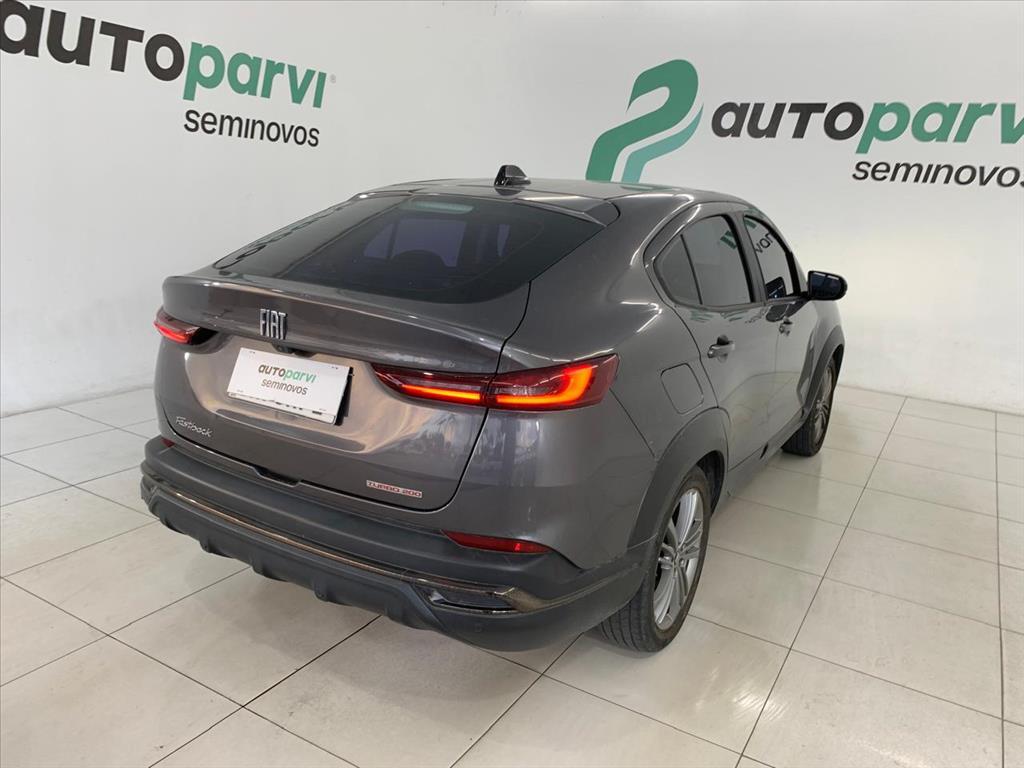 Fiat FASTBACK