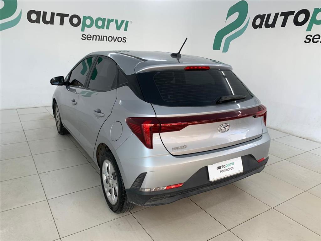 Hyundai HB20