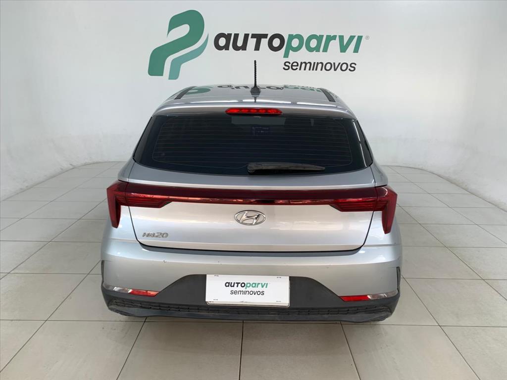 Hyundai HB20