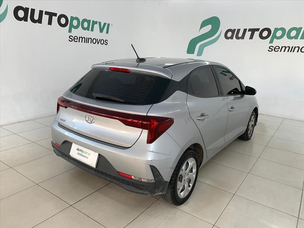 Hyundai HB20