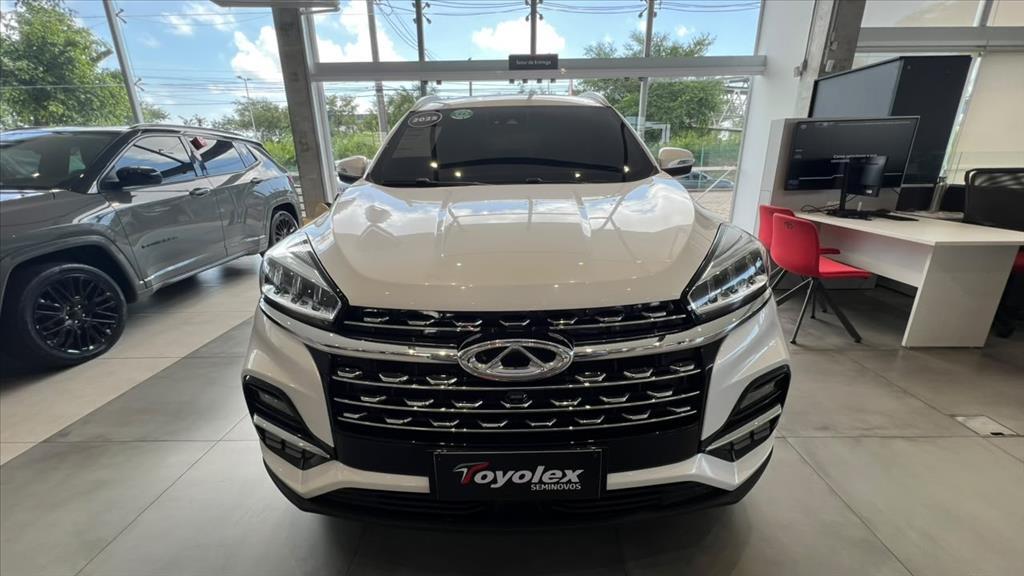 Caoa Chery TIGGO 8