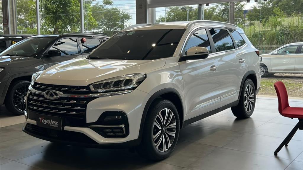 Caoa Chery TIGGO 8