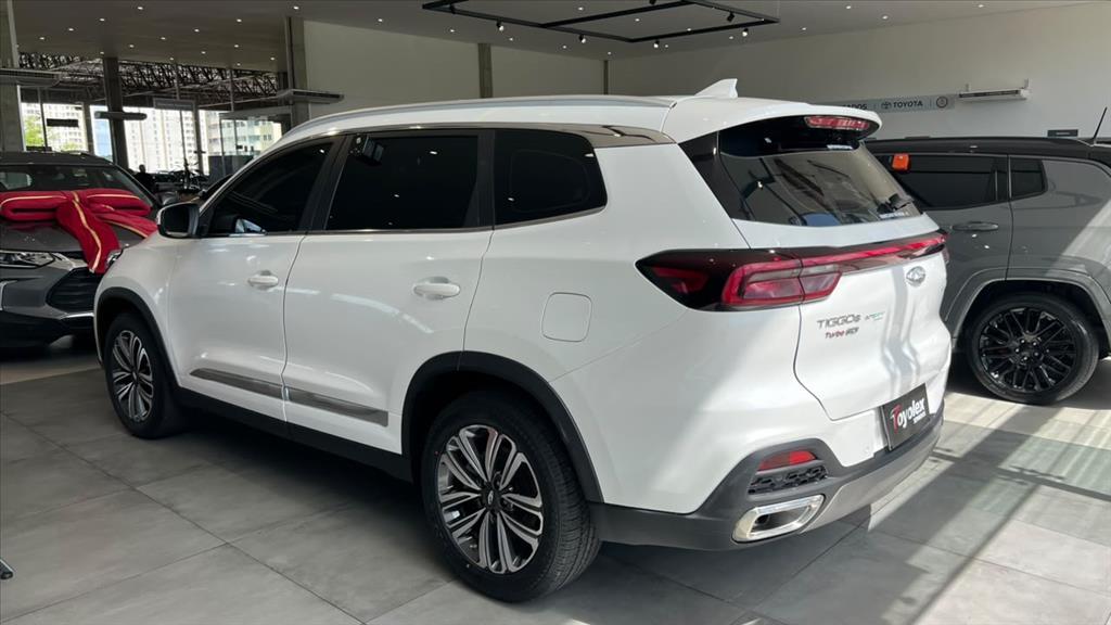 Caoa Chery TIGGO 8