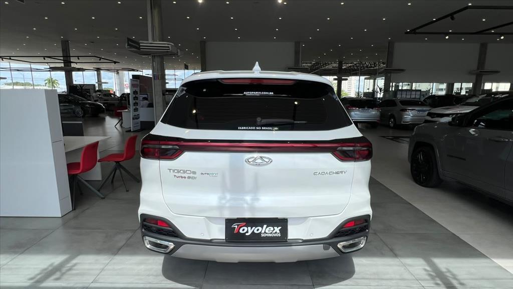 Caoa Chery TIGGO 8