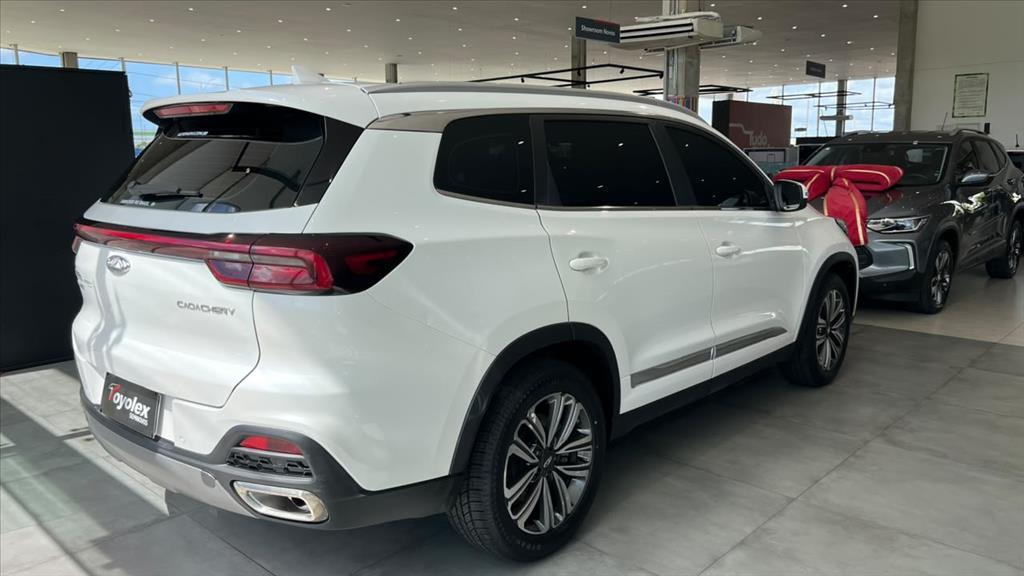 Caoa Chery TIGGO 8