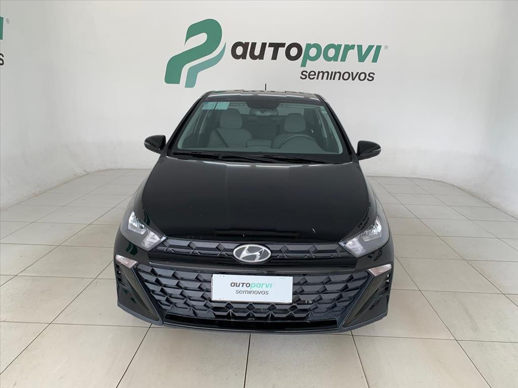 Hyundai HB20S
