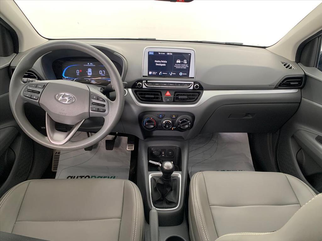 Hyundai HB20S