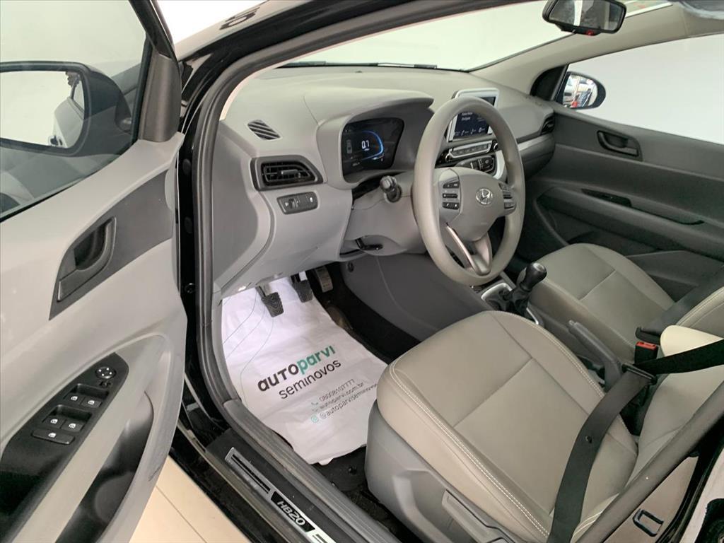 Hyundai HB20S