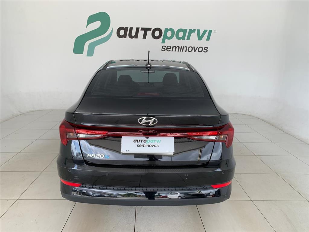 Hyundai HB20S