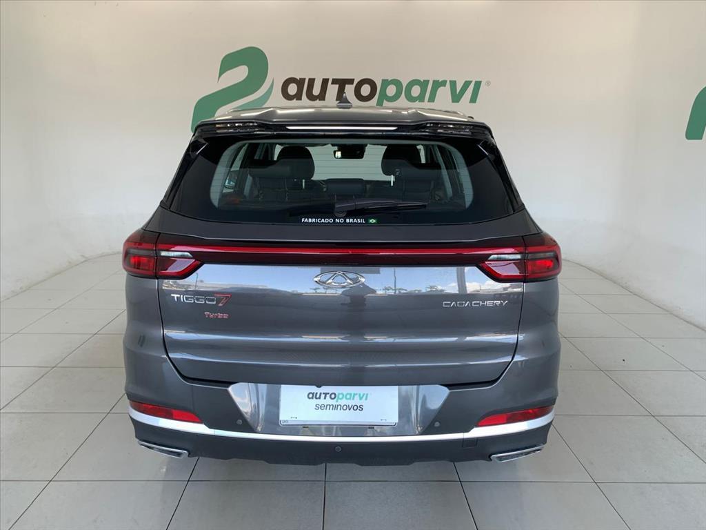 Caoa Chery TIGGO 7