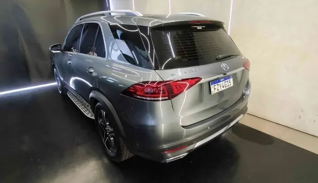 Mercedes Benz GLE 400d 3.0 V6 DIESEL 4MATIC 9G-TRONIC