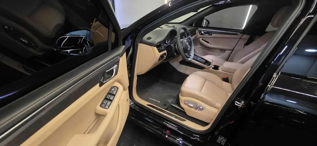 galeria MACAN