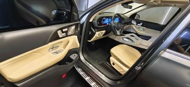 Mercedes Benz GLE 400d 3.0 V6 DIESEL 4MATIC 9G-TRONIC