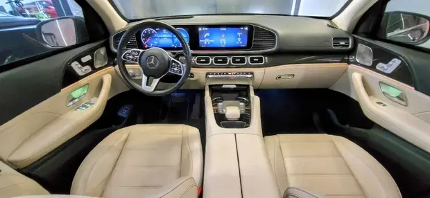 Mercedes Benz GLE 400d 3.0 V6 DIESEL 4MATIC 9G-TRONIC