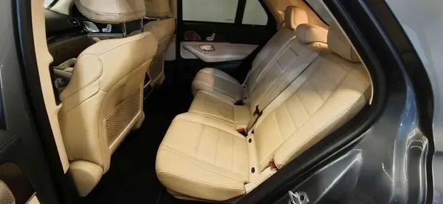 Mercedes Benz GLE 400d 3.0 V6 DIESEL 4MATIC 9G-TRONIC