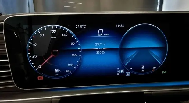 Mercedes Benz GLE 400d 3.0 V6 DIESEL 4MATIC 9G-TRONIC