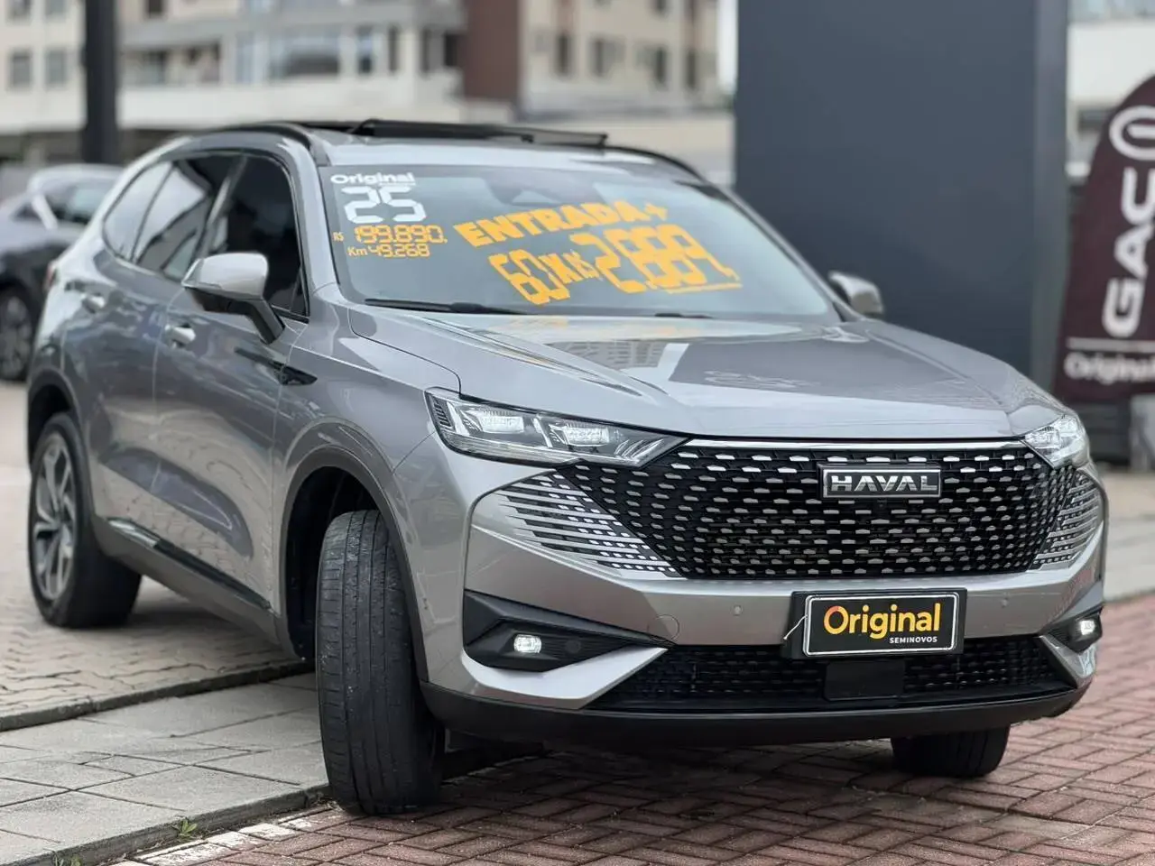 galeria Haval H6