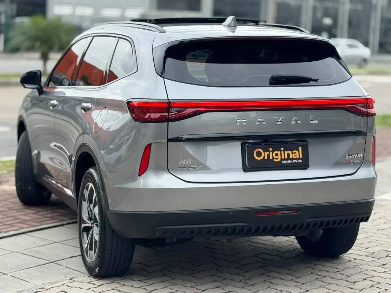 galeria Haval H6