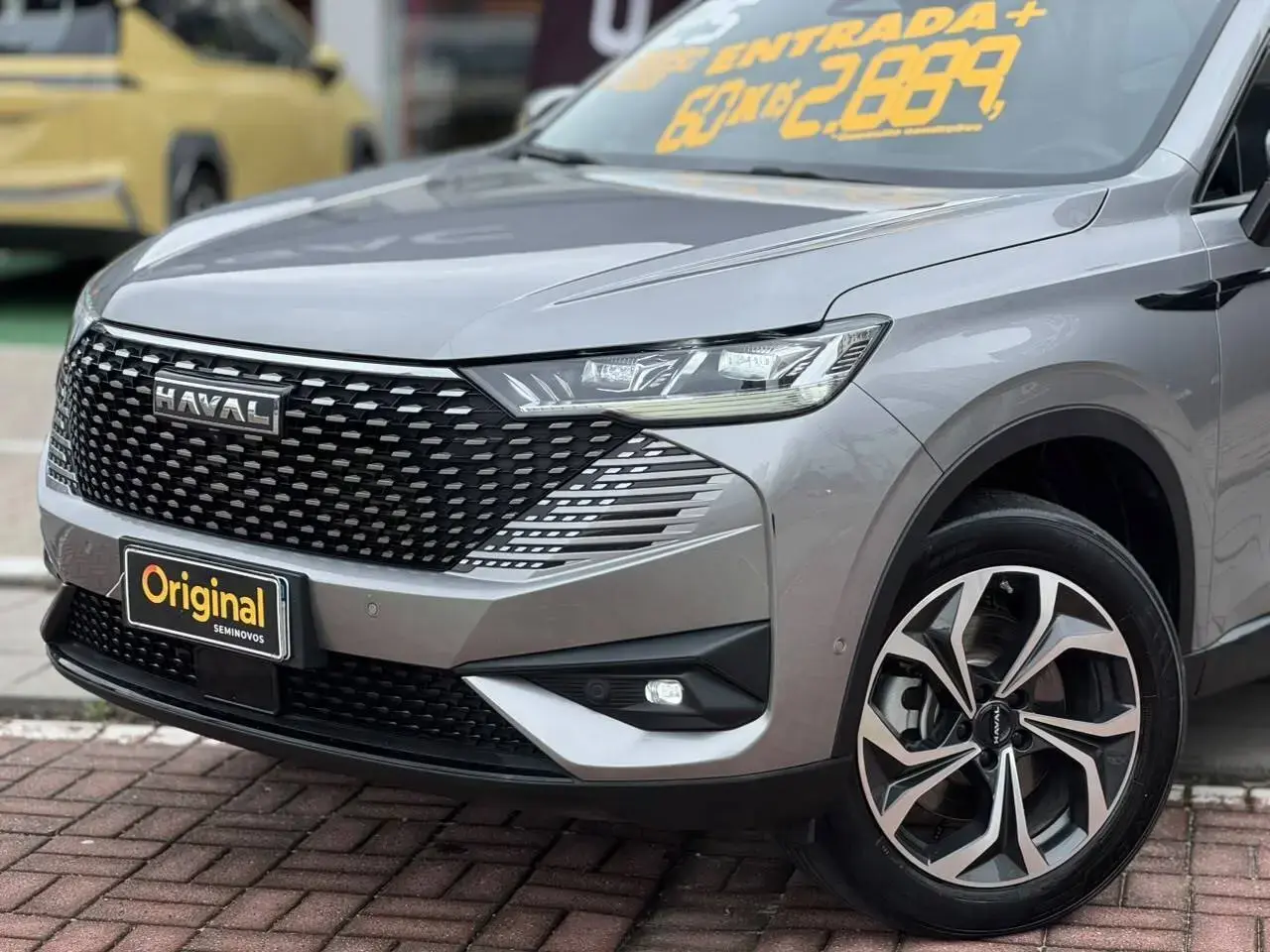 galeria Haval H6