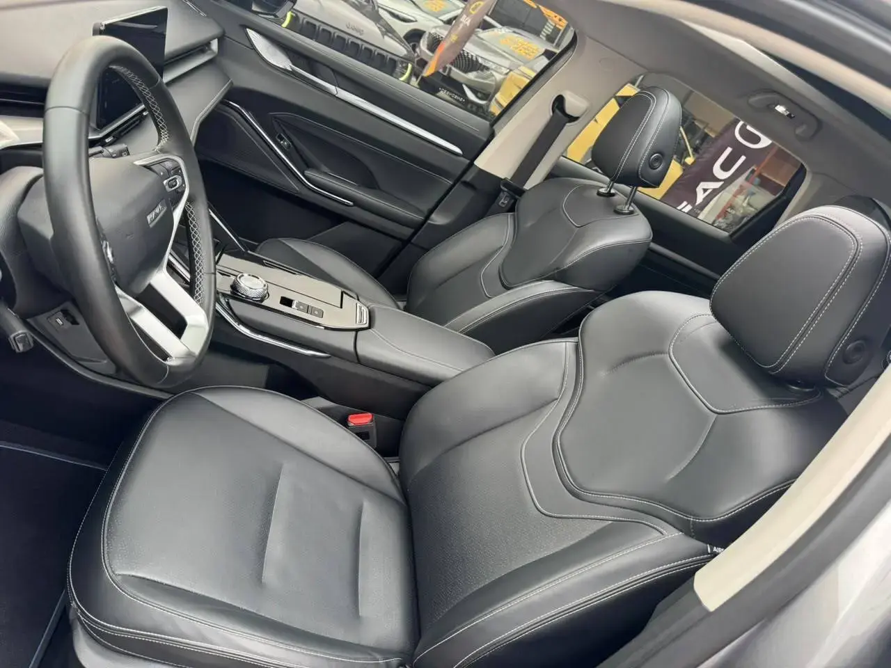 galeria Haval H6