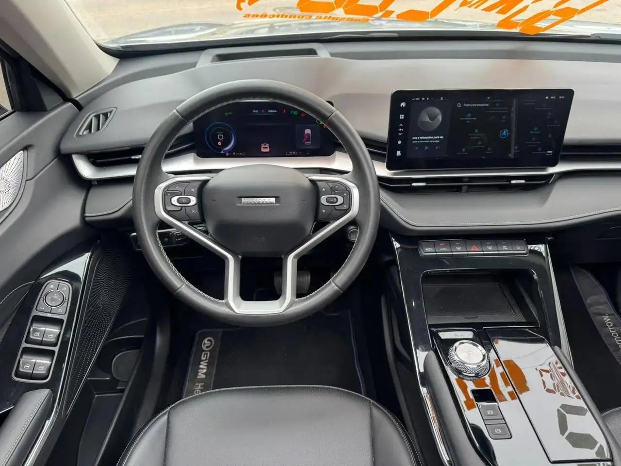 galeria Haval H6