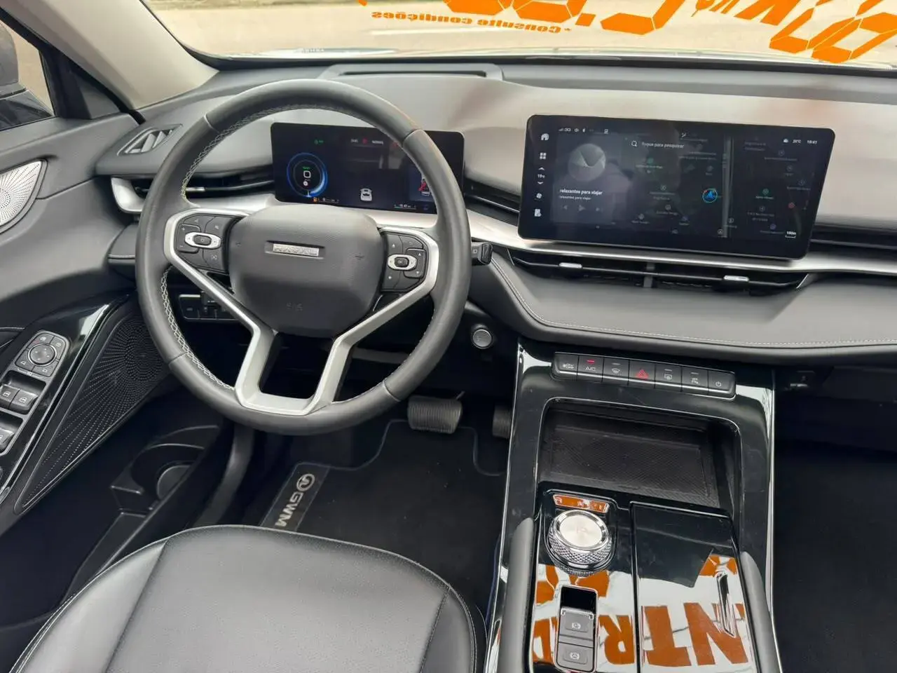 galeria Haval H6