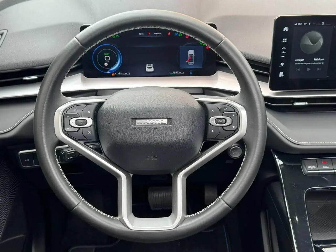 galeria Haval H6