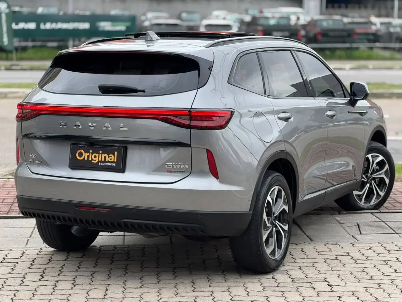 galeria Haval H6