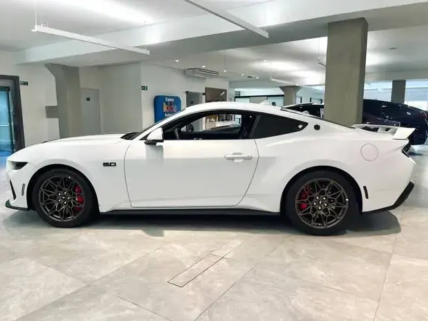 Ford Mustang GT Performance Mec