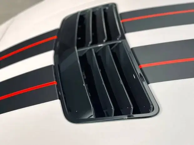 Ford Mustang GT Performance Mec