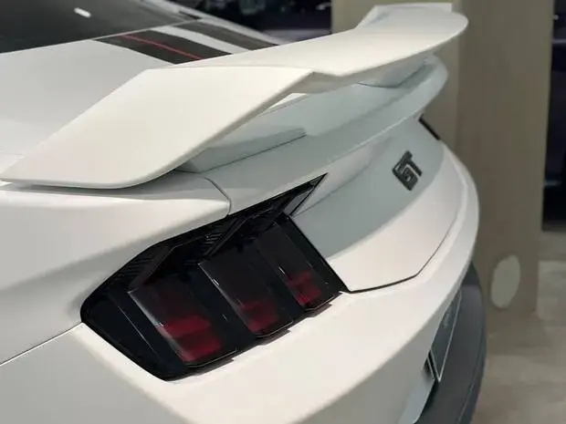 Ford Mustang GT Performance Mec